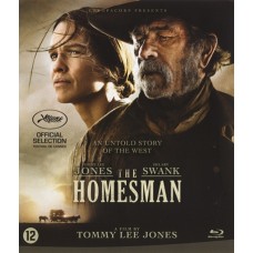 FILME-HOMESMAN (DVD)
