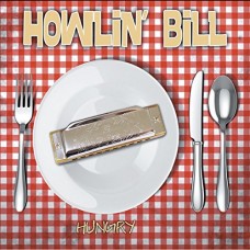 HOWLIN' BILL-HUNGRY -DIGI- (CD)