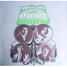 KINKS-SOMETHING ELSE BY THE KIN (LP)