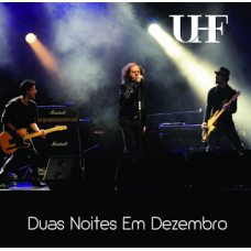 UHF-DUAS NOITES EM DEZEMBRO (2CD)