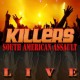 KILLERS-SOUTH AMERICAN ASSAULT (LP)