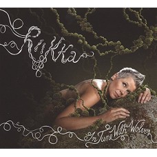 RIIKKA-IN TUNE WITH WOLVES (CD)