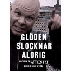 DOCUMENTÁRIO-ATTENTAT - GLODEN.. (DVD)