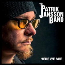 PATRICK-BAND- JANSSON-HERE WE ARE -DIGI- (CD)