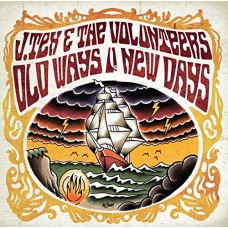 J. TEX-OLD WAYS VS. NEW DAYS (CD)