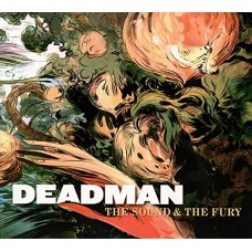 DEADMAN-SOUND AND THE FURY (CD)