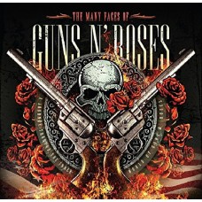 GUNS N' ROSES.=TRIB=-MANY FACES OF... (3CD)