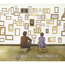 REDI HASA/MARIA MAZZOTTA-URA (CD)