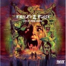 FABIO FRIZZI-FRIZZI 2 FULCI:LIVE AT.. (2CD)