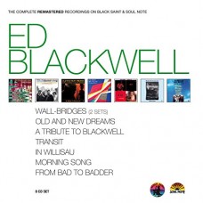 ED BLACKWELL-ED BLACKWELL (8CD)