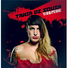 TANIA DE SOUSA-TANIA TANK (CD)