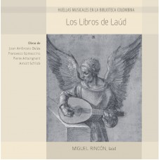 MIGUEL RINCON-LOS LIBROS DE LAUD (CD)
