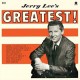 JERRY LEE LEWIS-JERRY LEE'S GREATEST -HQ- (LP)