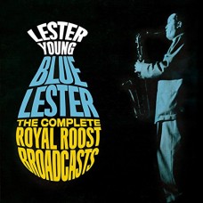 V/A-BLUE LESTER (2CD)