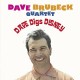 DAVE BRUBECK QUARTET-DAVE DIGS DISNEY + 6 (CD)
