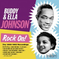 BUDDY JOHNSON & ELLA JOHNSON-ROCK ON! (CD)