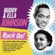 BUDDY JOHNSON & ELLA JOHNSON-ROCK ON! (CD)