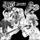 CHAOS U.K.-TOTAL CHAOS - SINGLES.. (LP)
