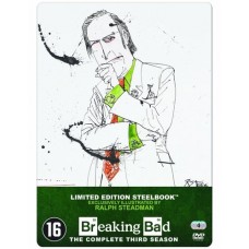 SÉRIES TV-BREAKING BAD - S3.. -LTD- (3DVD)