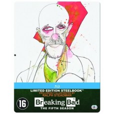 SÉRIES TV-BREAKING BAD - S5.. -LTD- (2DVD)