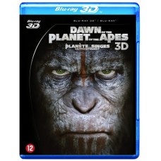 FILME-DAWN OF THE PLANET.. -3D- (BLU-RAY)