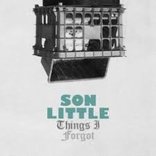 SON LITTLE-THINGS I FORGOT -EP- (CD-S)