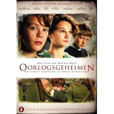 FILME-OORLOGSGEHEIMEN (DVD)