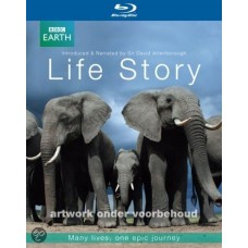 SÉRIES TV/BBC EARTH-LIFE STORY (3BLU-RAY)