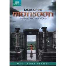 SÉRIES TV/BBC EARTH-LAND OF THE MONSOON (DVD)