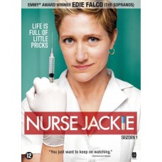 SÉRIES TV-NURSE JACKIE -SEASON 1- (DVD)