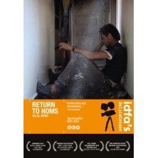 DOCUMENTÁRIO-RETURN TO HOMS (DVD)