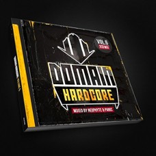 V/A-DOMAIN HARDCORE VOL.6 (2CD)