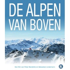 DOCUMENTÁRIO-ALPEN VAN BOVEN (BLU-RAY)