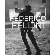 FEDERICO FELLINI-THE FILMS (LIVRO)