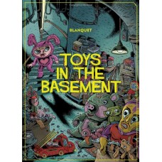 TOYS IN THE BASEMENT (LIVRO)