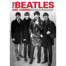 BEATLES-ARE COMING (LIVRO)