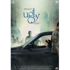 FILME-UGLY (2013) (DVD)