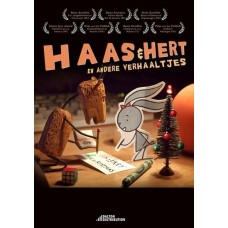 ANIMAÇÃO-HAAS & HERT EN ANDERE.. (DVD)