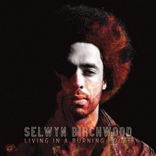 SELWYN BIRCHWOOD-LIVING IN A BURNING HOUSE (LP)