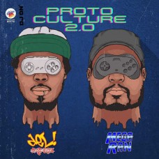 MEGA RAN-PROTO CULTURE V2.0 (7")