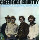 CREEDENCE CLEARWATER REVIVAL-CREEDENCE COUNTRY (CD)