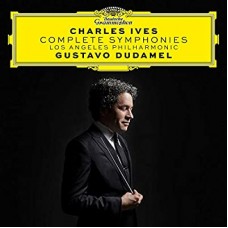 GUSTAVO DUDAMEL-CHARLES IVES: COMPLETE SYMPHONIES (2CD)