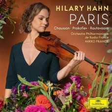 HILARY HAHN-PARIS (CD)