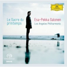 ESA-PEKKA SALONEN/LOS ANGELES PHILHARMONIC-LE SACRE DU PRINTEMPS (CD+BLU-RAY)