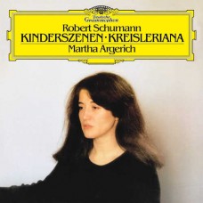 MARTHA ARGERICH-SCHUMANN: KINDERSZENEN OP. 15, KREISTERIANA OP. 16 (LP)