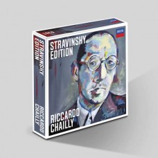 RICCARDO CHAILLY-STRAVINSKY EDITION -LTD- (11CD)