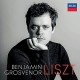 BENJAMIN GROSVENOR-LISZT (CD)