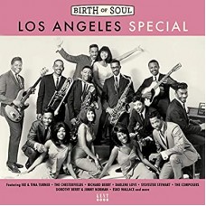 V/A-BIRTH OF SOUL - LOS.. (CD)