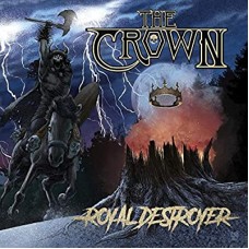 CROWN-ROYAL DESTROYER-BONUS TR- (CD)