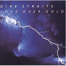 DIRE STRAITS-LOVE OVER GOLD (CD)